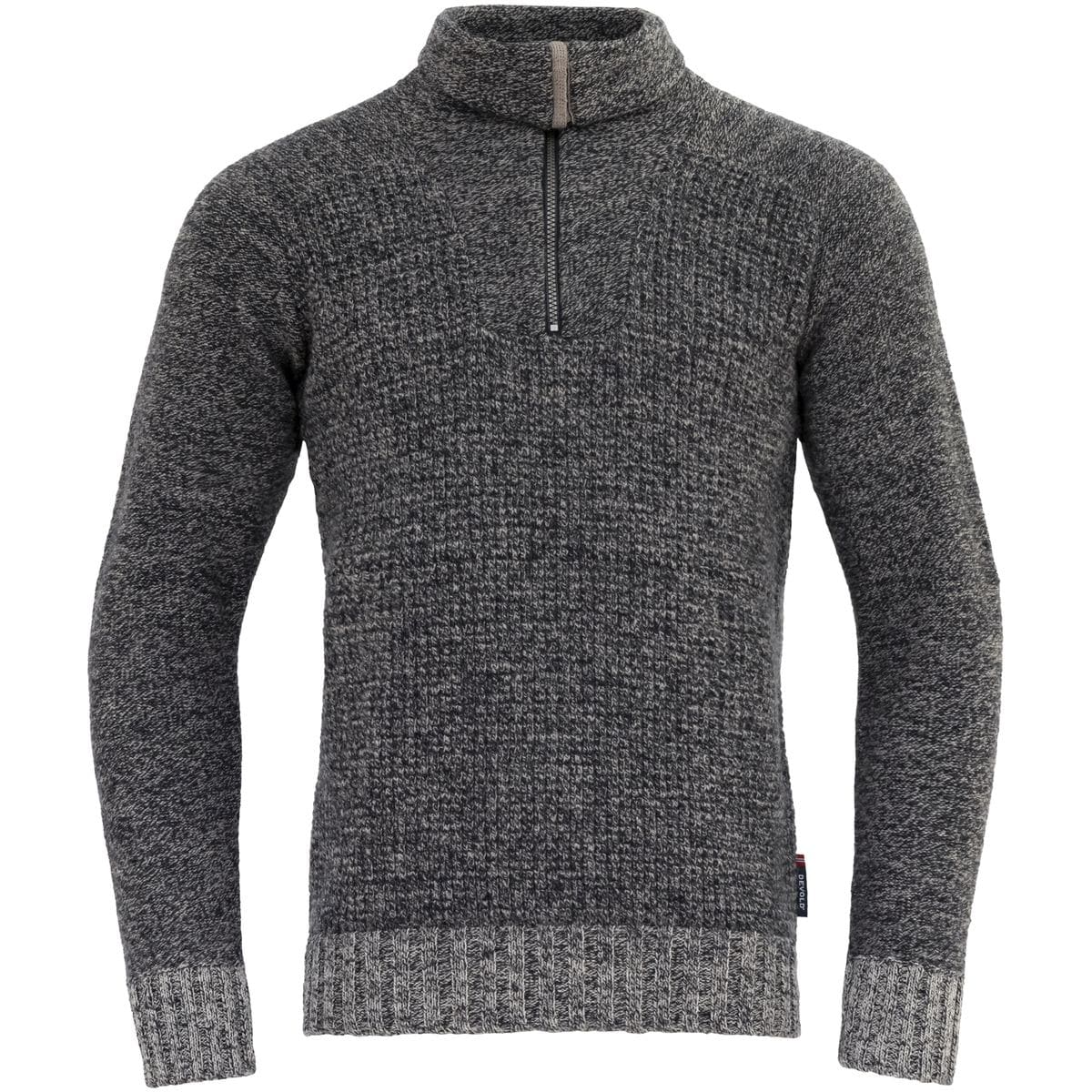 Bispen Wool Pullover, grau M