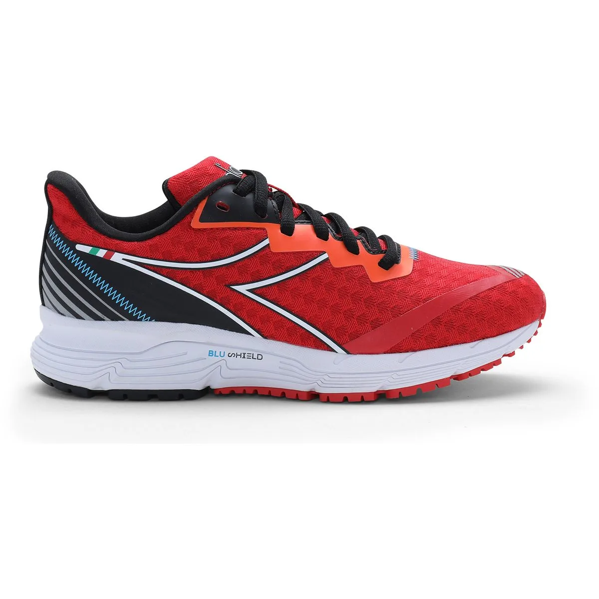 Mythos Blushield Volo 2 Kinder Laufschuhe, rot, Größe 36 ½ 36 ½