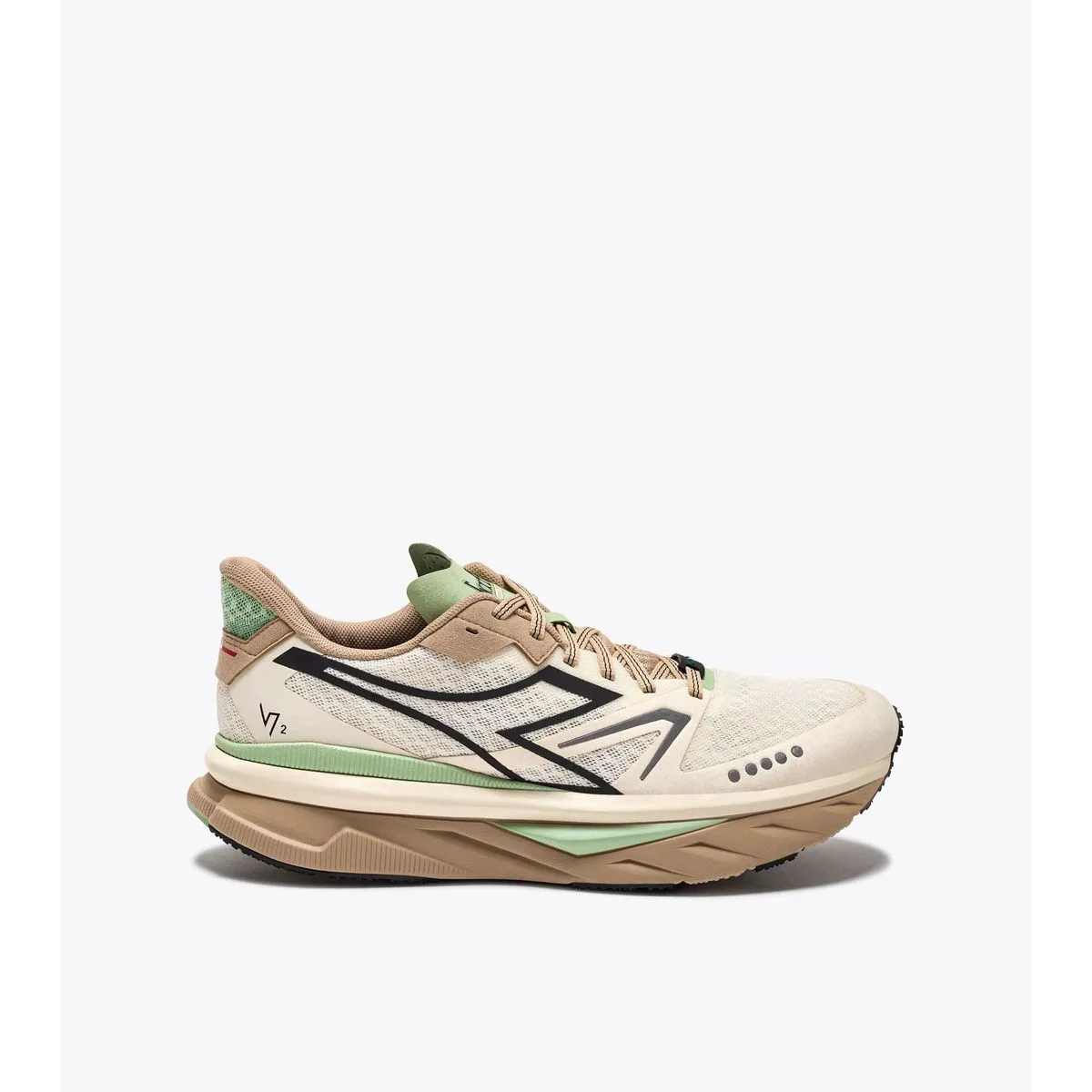 Atomo V7000-2 Laufschuhe, weiß, Größe 44 ½ 44 ½