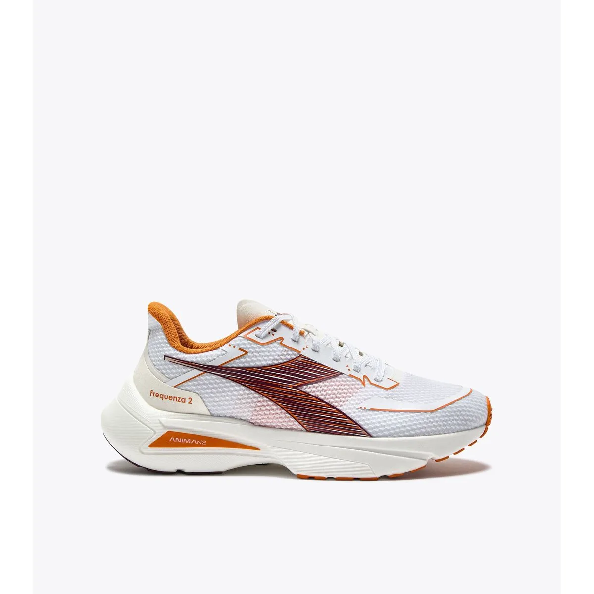 Frequenza 2 Herren Laufschuhe, weiß, Größe 45 ½ 45 ½