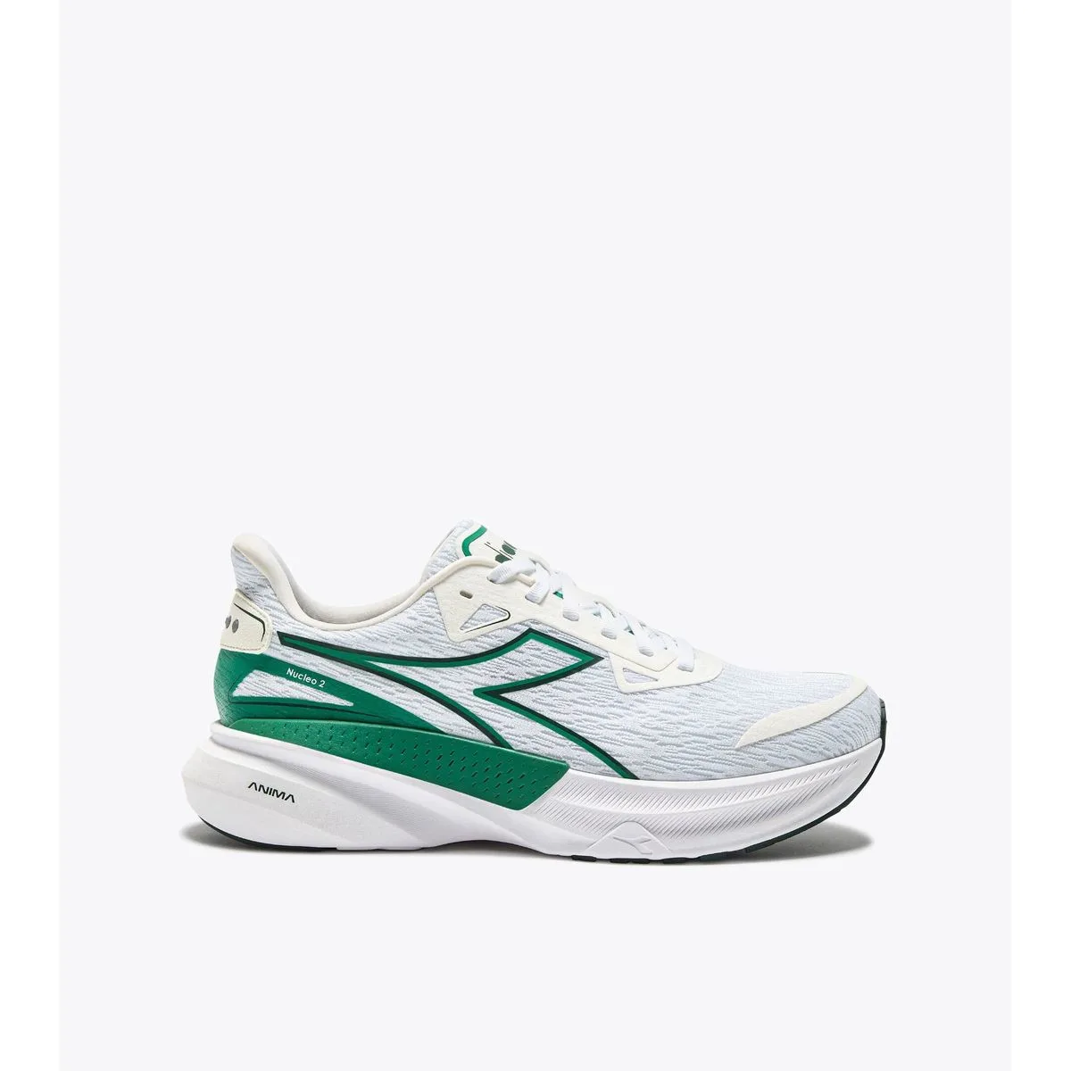 Nucleo 2 Herren Laufschuhe, weiß, Größe 41 41