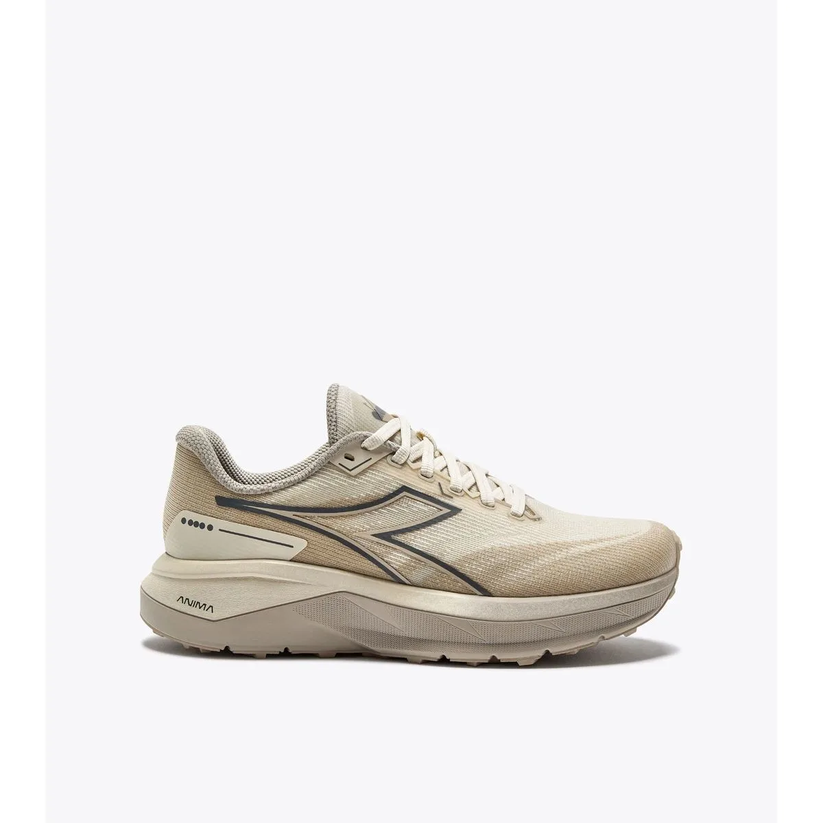 Nucleo 2 GR Herren Laufschuhe, grau, Größe 45 ½ 45 ½