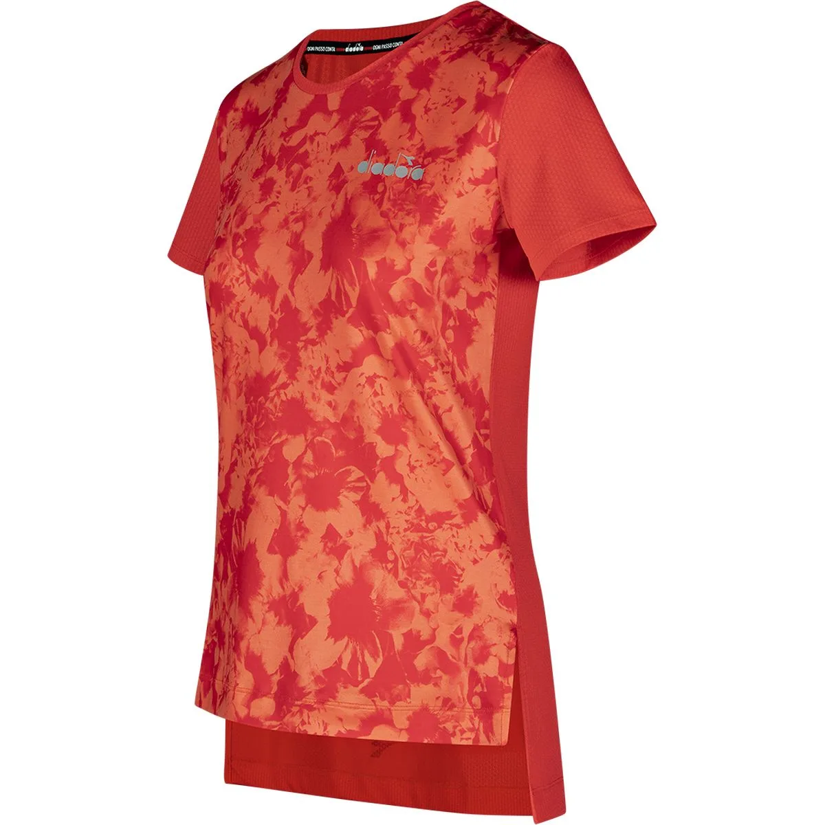Super Light Be One Damen T-Shirt, rot M