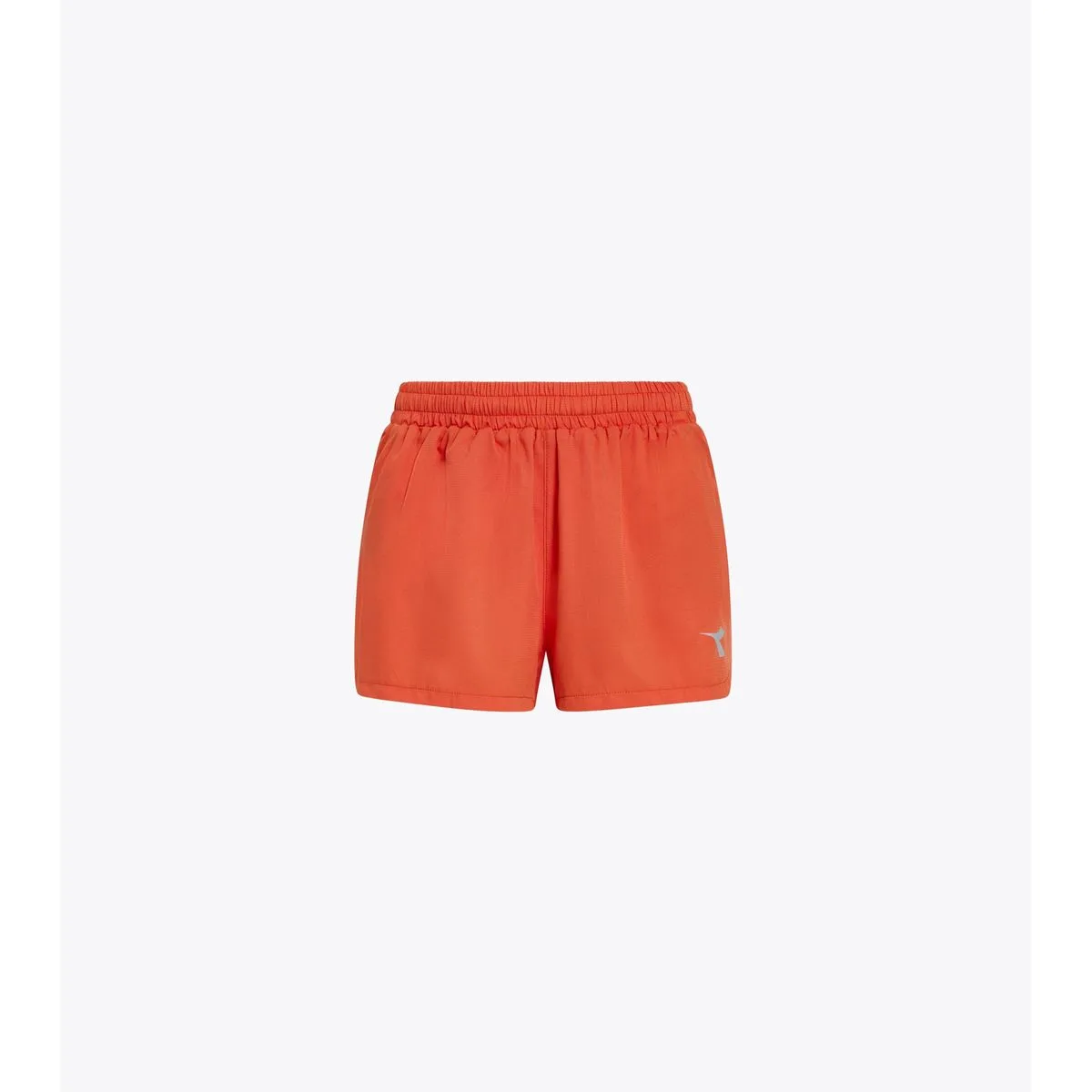 Super Light Split 2.5 Damen Shorts, orange L