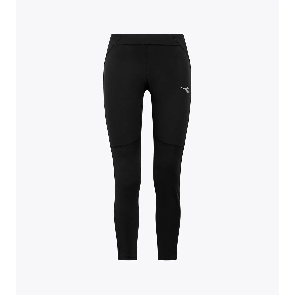 Run Winter Protection Damen Tights, schwarz L