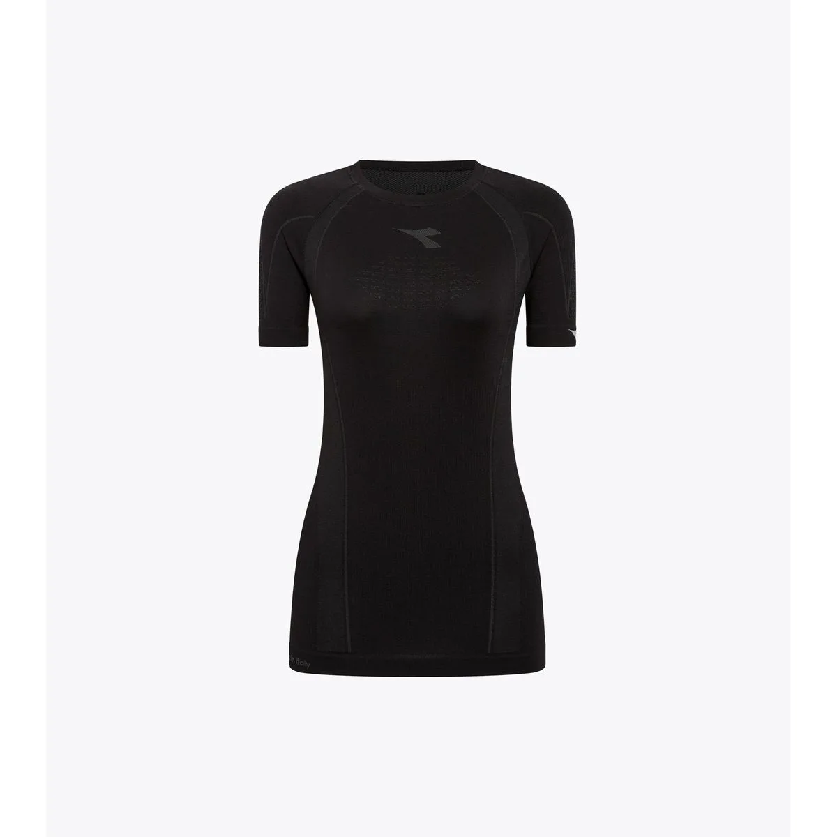 Stratozero Damen T-Shirt, schwarz L/XL