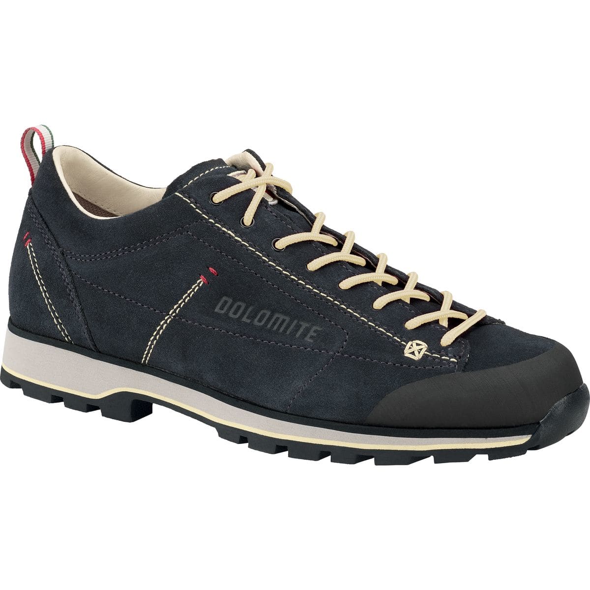 Low Herren Halbschuhe, blau, Größe 47 47