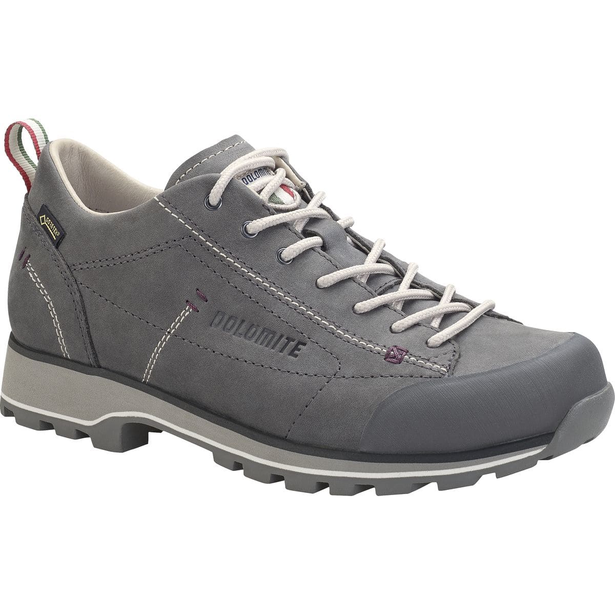 Low Fg GTX Damen Freizeitschuhe, grau, Größe 40 ⅔ 40 ⅔