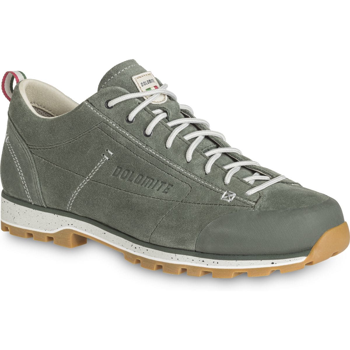 Low Evo Freizeitschuhe, grün, Größe 42 ½ 42 ½