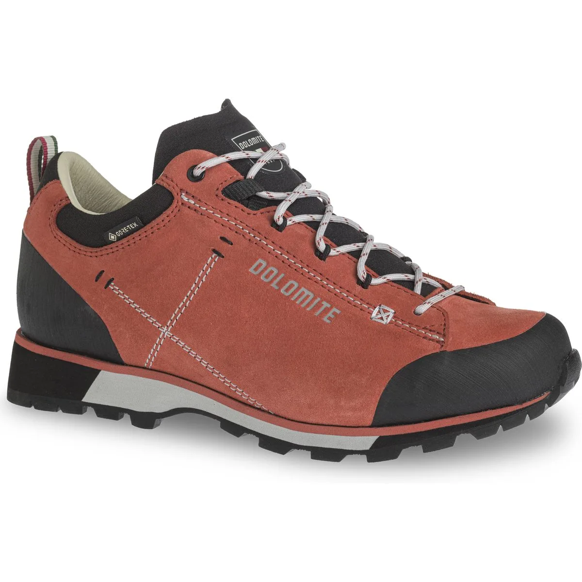 Hike Low Evo GTX Damen Trekkingstiefel, rot, Größe 40 40