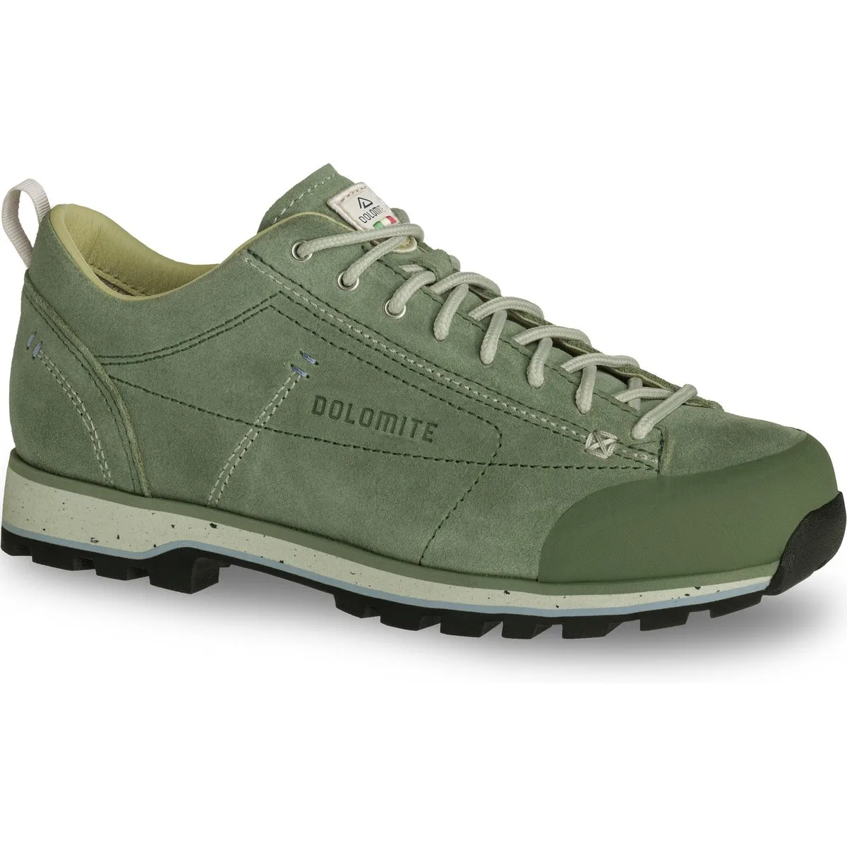 Low Evo Damen Freizeitschuhe, grün, Größe 41 ½ 41 ½