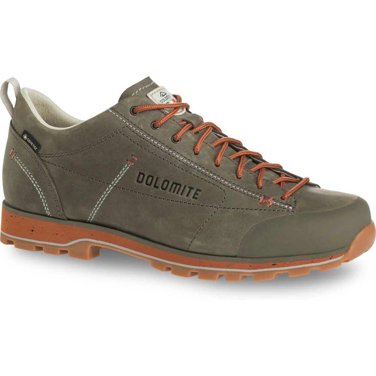 Low Fg Evo GTX Freizeitschuhe, grün, Größe 42 ½ 42 ½