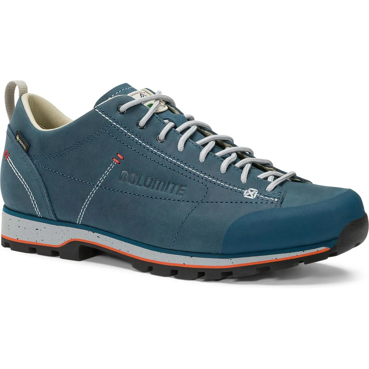 Low Fg Evo GTX Freizeitschuhe, blau, Größe 46 ½ 46 ½