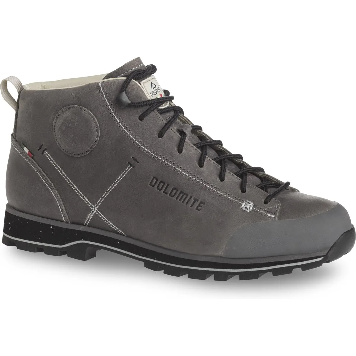 Mid Fg Evo Freizeitschuhe, schwarz, Größe 45 45