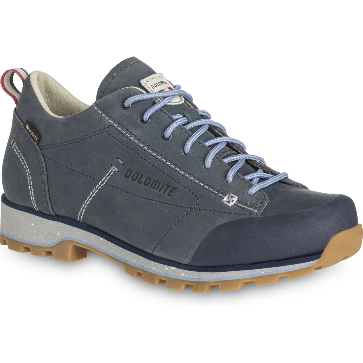 Low Fg Evo GTX Damen Freizeitschuhe, blau, Größe 39 ½ 39 ½