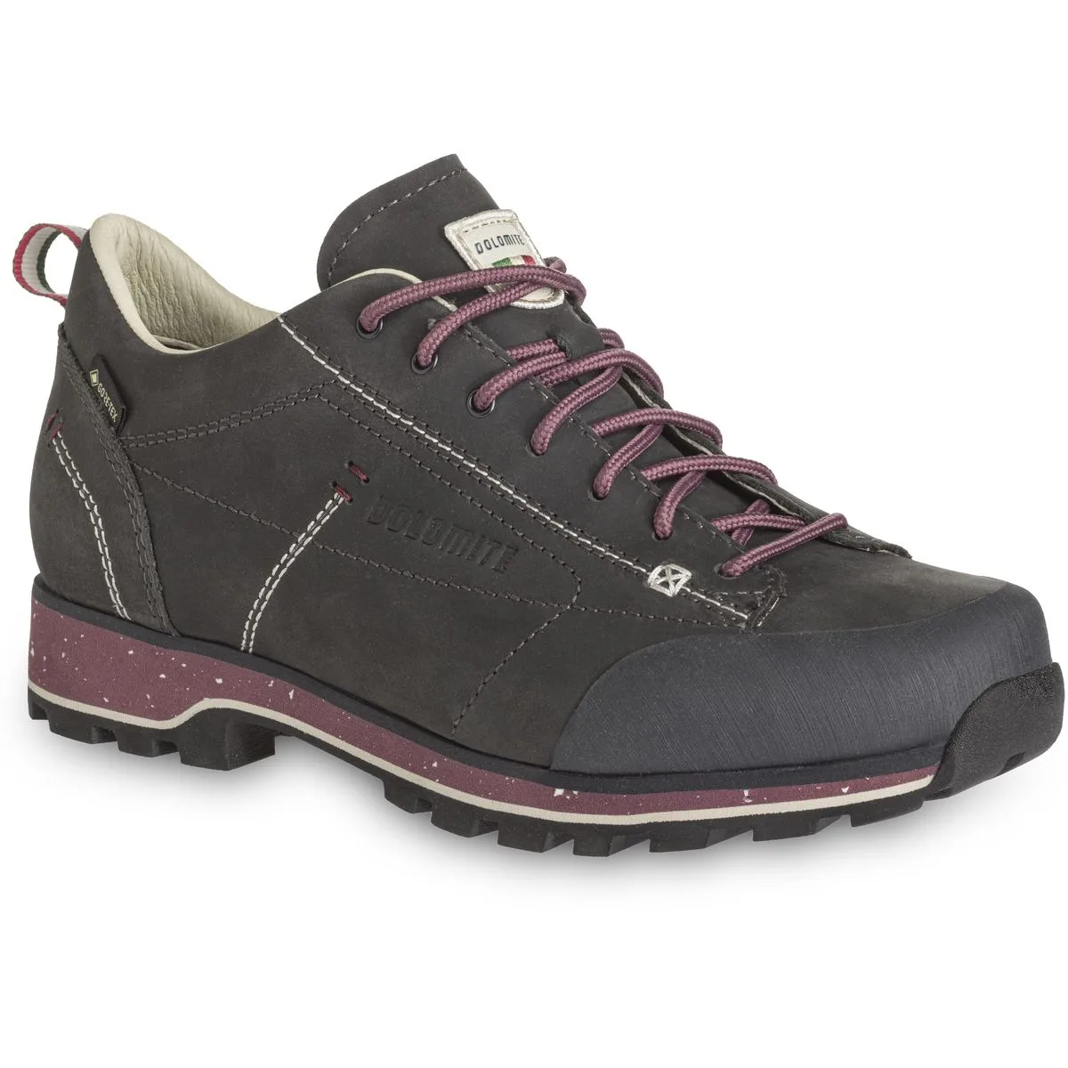 Low Fg Evo GTX Damen Freizeitschuhe, grau, Größe 38 ⅔ 38 ⅔