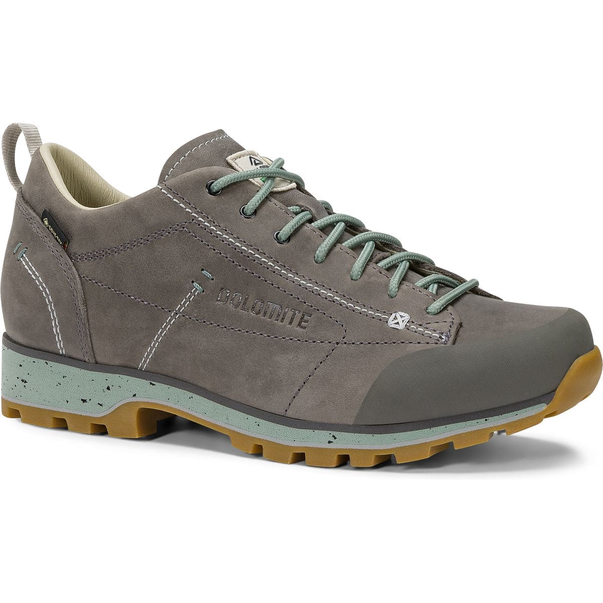 Low Fg Evo GTX Damen Freizeitschuhe, grau, Größe 37 ½ 37 ½