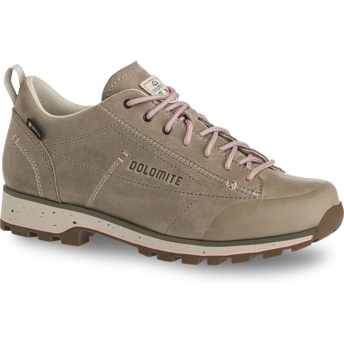 Low Fg Evo GTX Damen Freizeitschuhe, grau, Größe 38 ⅔ 38 ⅔