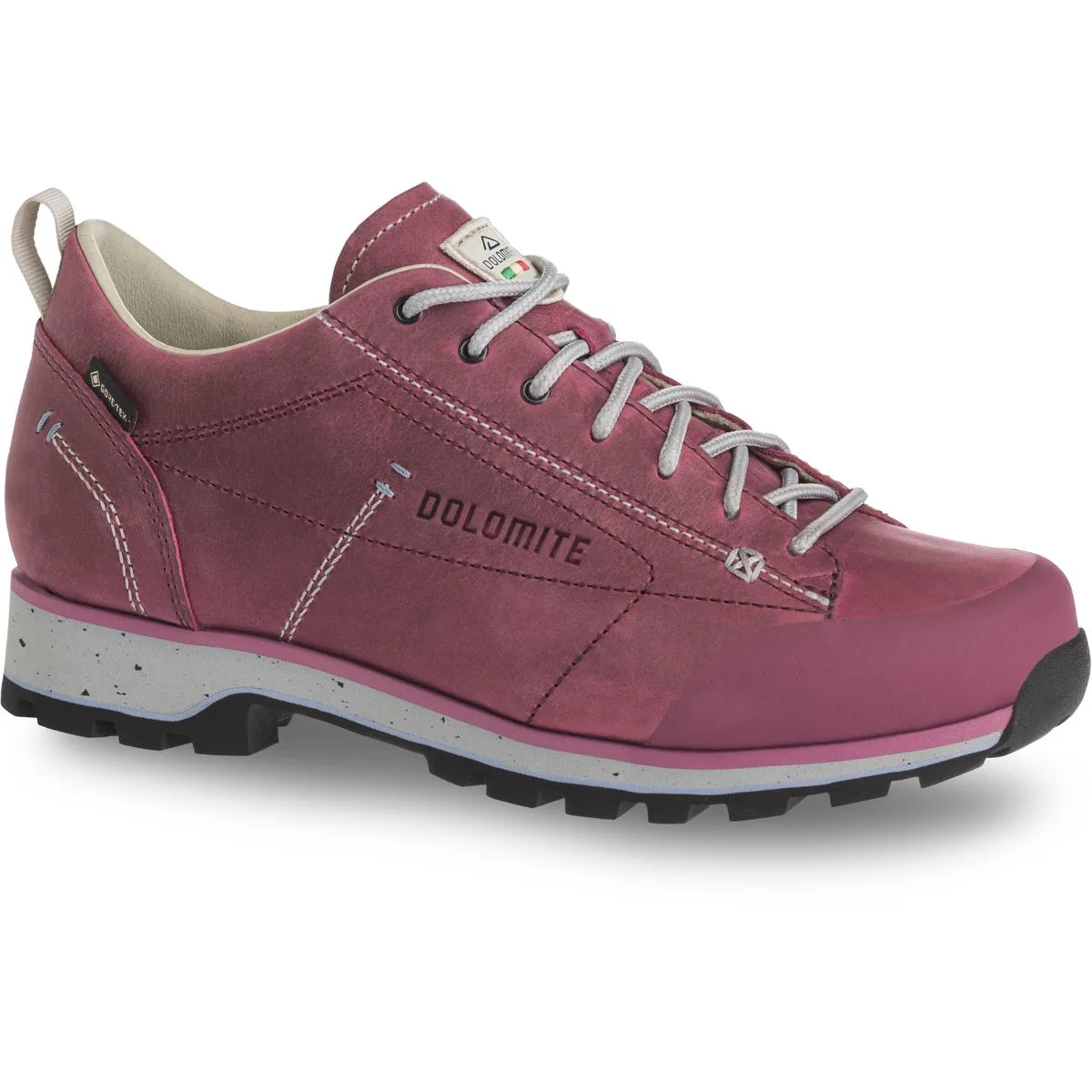 Low Fg Evo GTX Damen Freizeitschuhe, pink, Größe 40 40