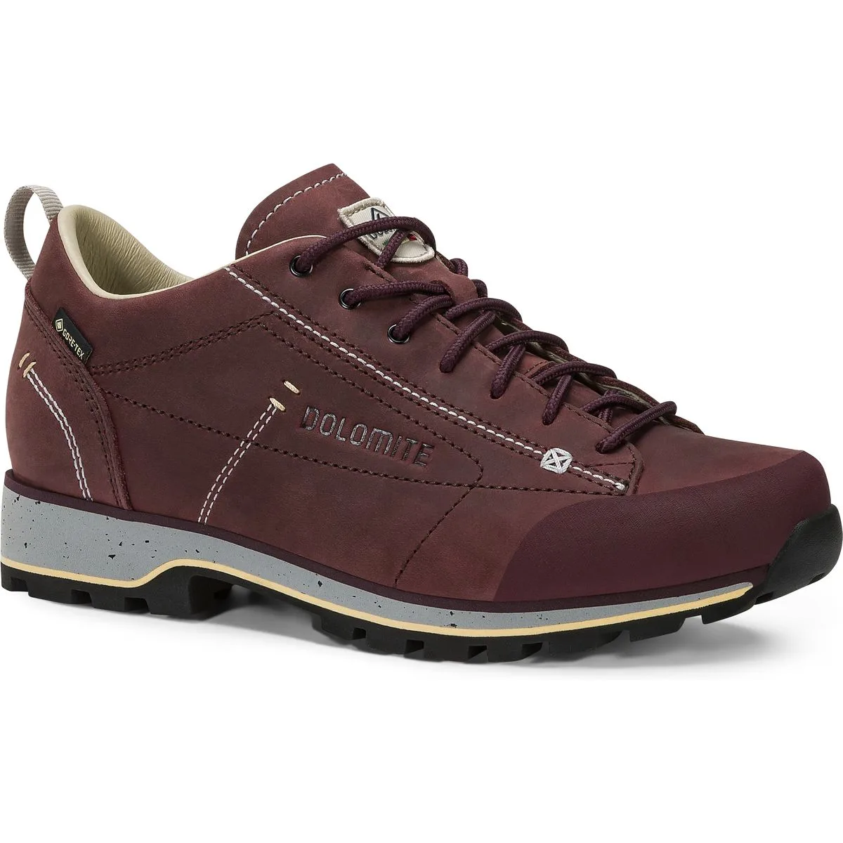 Low Fg Evo GTX Damen Freizeitschuhe, braun, Größe 40 40