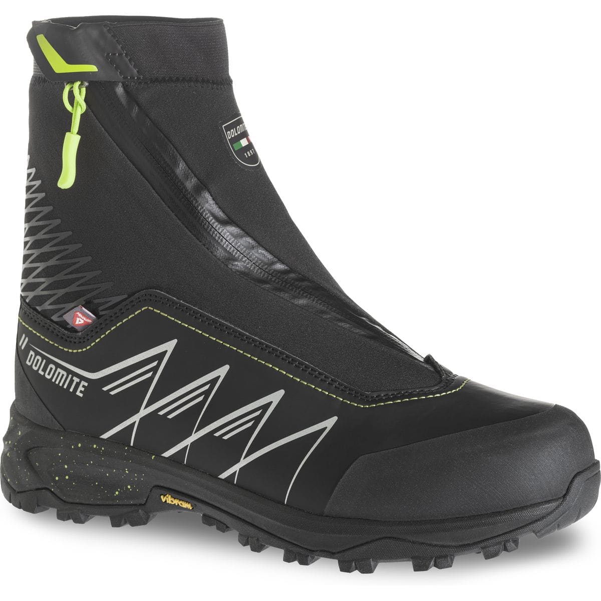 Tamaskan 2.0 Trekkingstiefel, schwarz, Größe 45 45