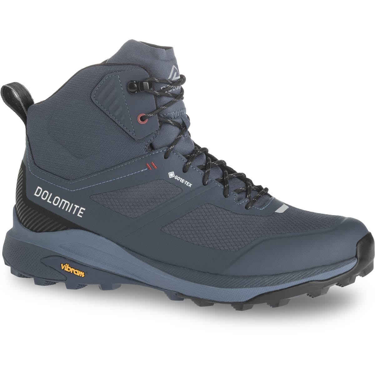 Nibelia High GTX Herren Trekkingstiefel, blau, Größe 45 ⅔ 45 ⅔
