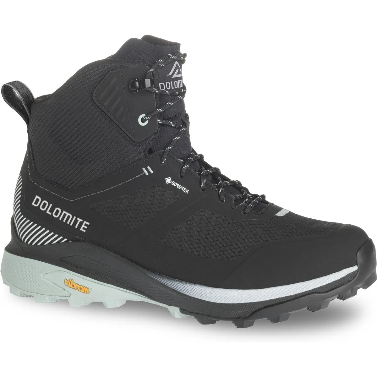 Nibelia High GTX Damen Trekkingstiefel, grün, Größe 40 ⅔ 40 ⅔