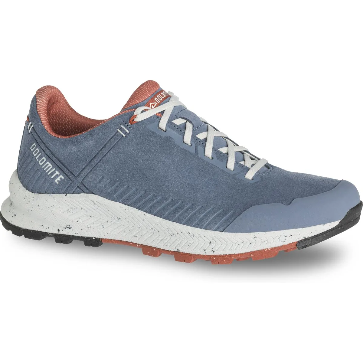 Carezza Leather Herren Freizeitschuhe, blau, Größe 43 ⅓ 43 ⅓