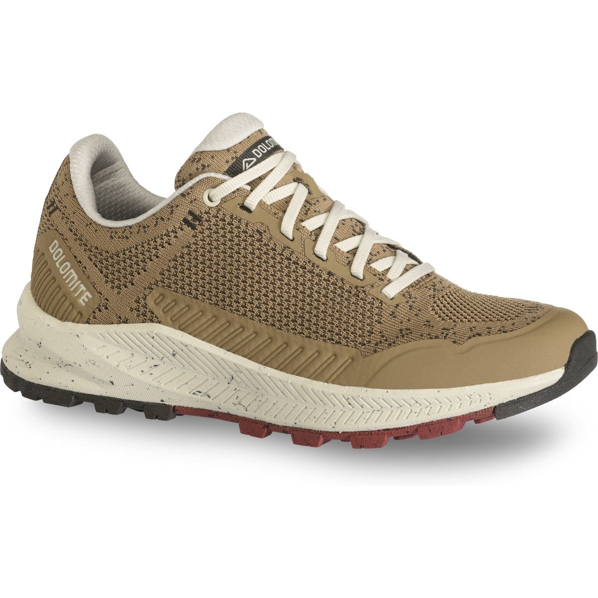 Carezza Knit Damen Freizeitschuhe, braun, Größe 38 ⅔ 38 ⅔