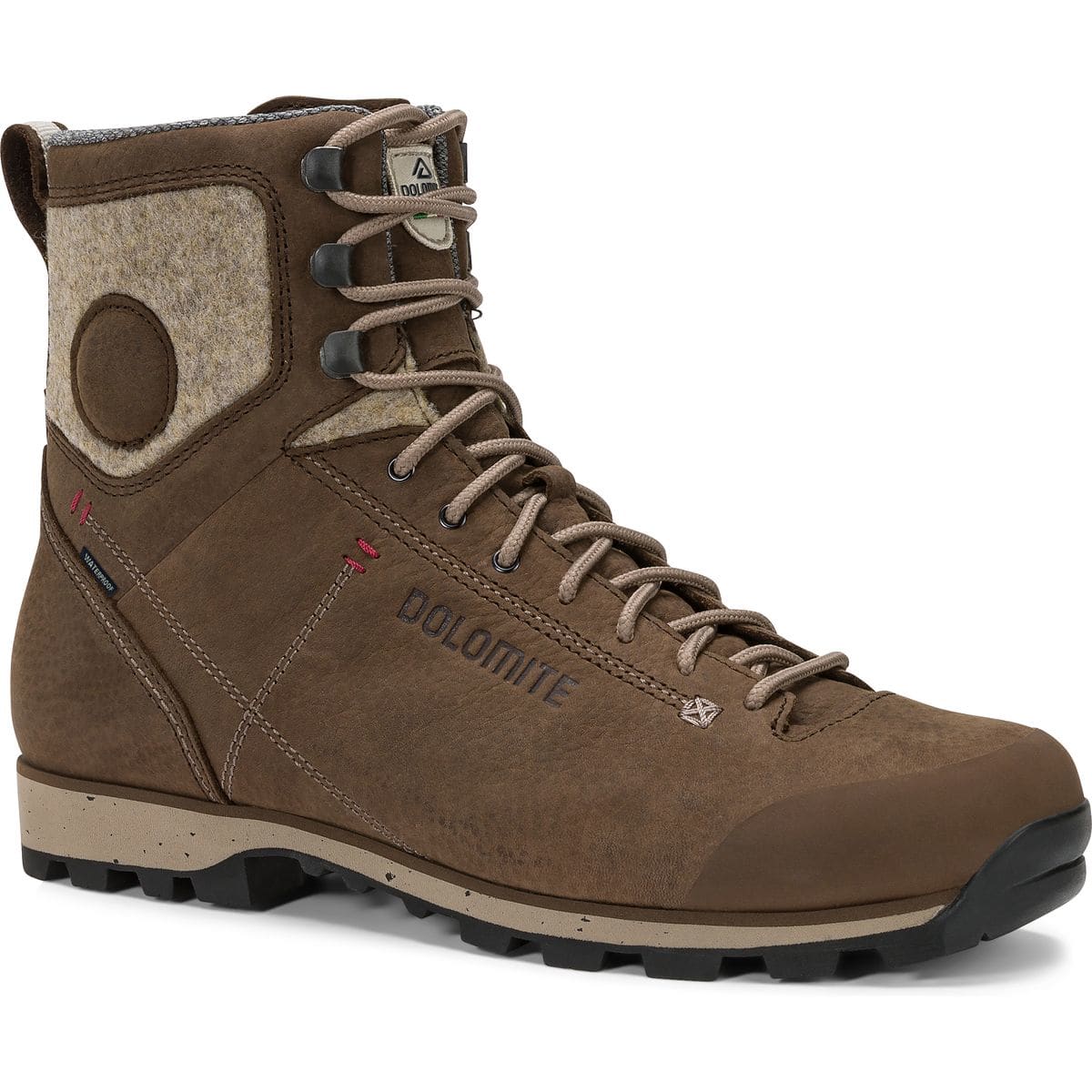 Warm Evo WP Herren Stiefel, braun, Größe 47 47