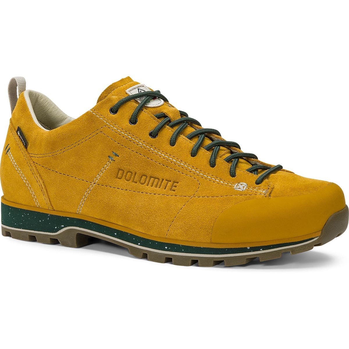 Low Evo Gtx Freizeitschuhe, gelb, Größe 47 47