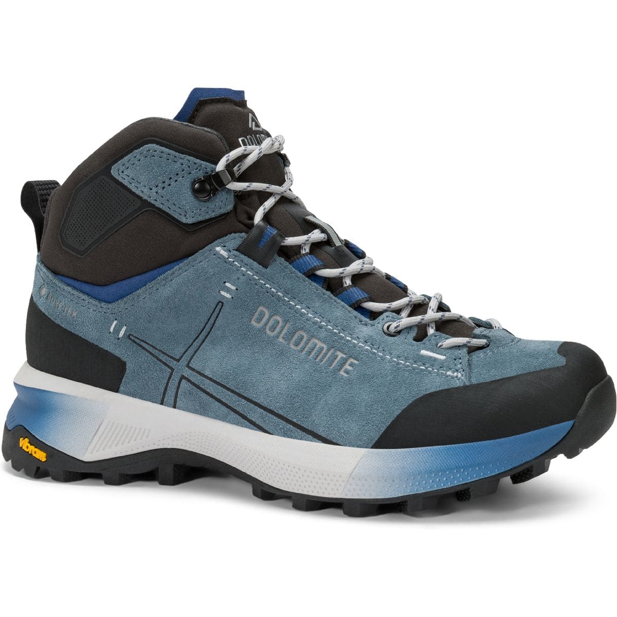 Vernale Hike Mid GTX Damen Trekkingstiefel, blau, Größe 40 40
