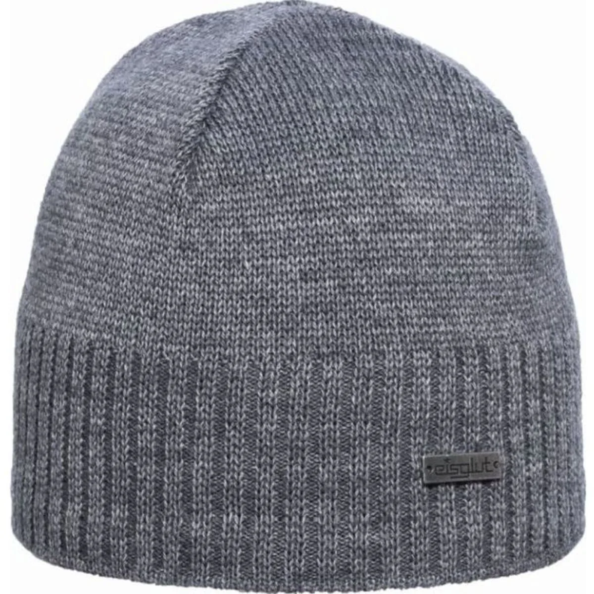 Beng Herren Mütze, grau OneSize
