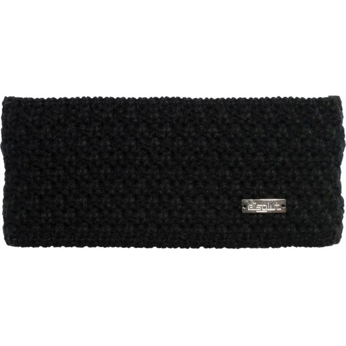Linnl Stirnband, schwarz OneSize