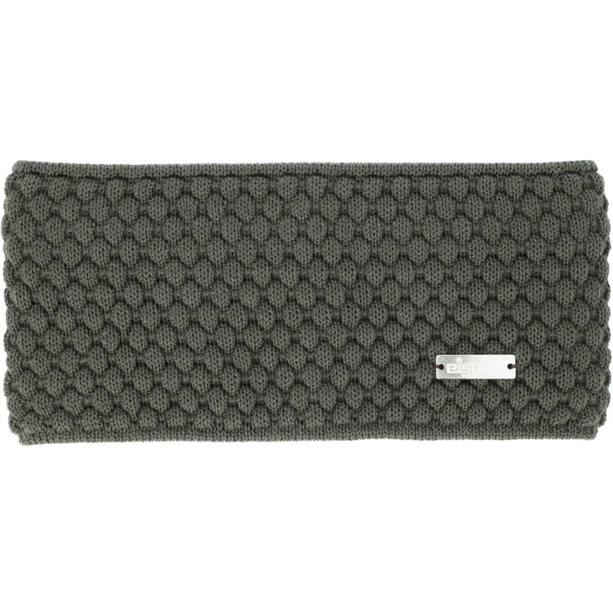 Minal Merino Damen Stirnband, grün OneSize