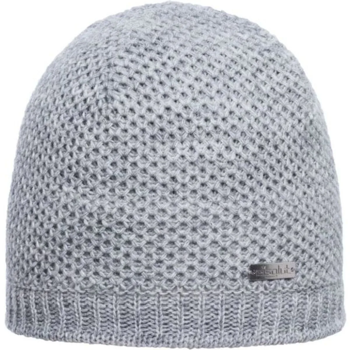 Eisglut Fayl Damen Mütze, silber