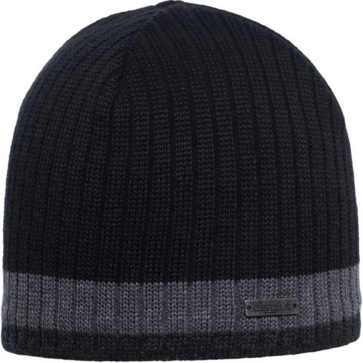 Styrmira Merino Mütze, schwarz OneSize