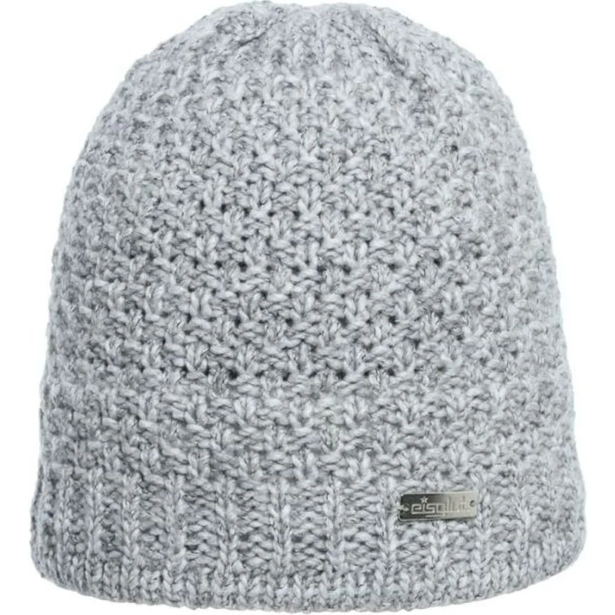 Eisglut Mareikel Mädchen Mütze, silber