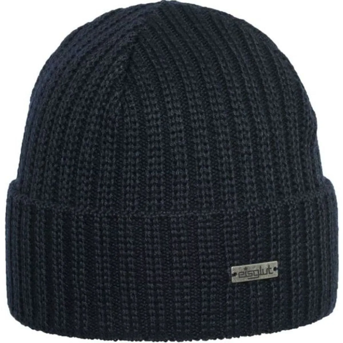 Jocheng Merino Herren Mütze, blau OneSize