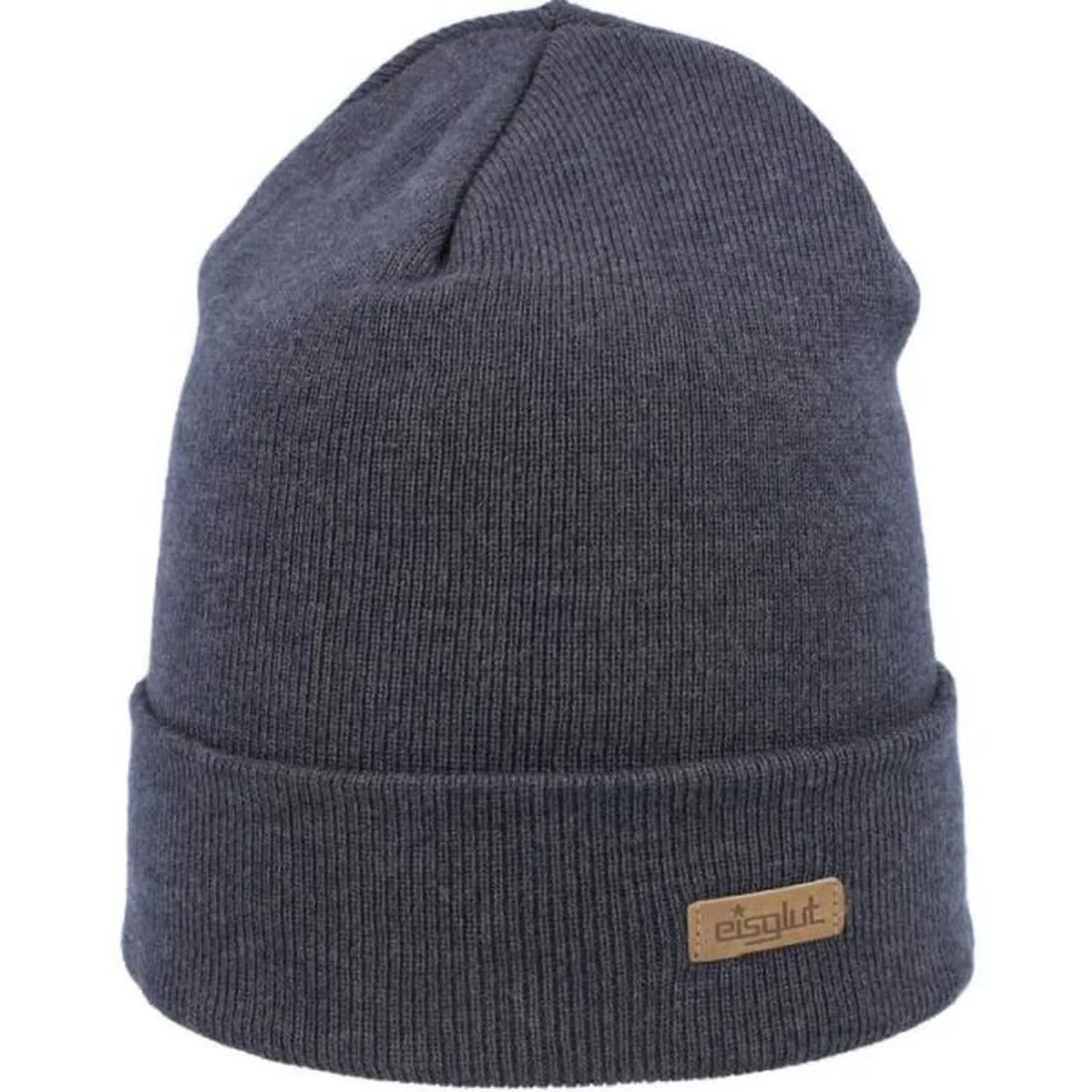 Tonio Cotton Herren Mütze, blau OneSize