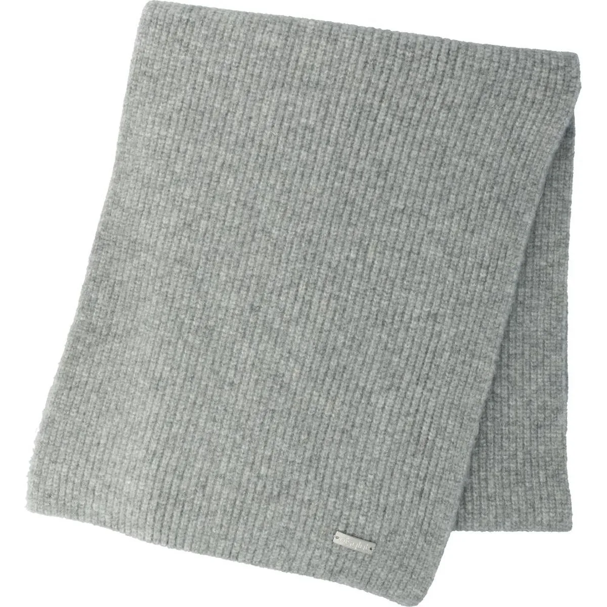 Eisglut Undinel Herren Schal, silber