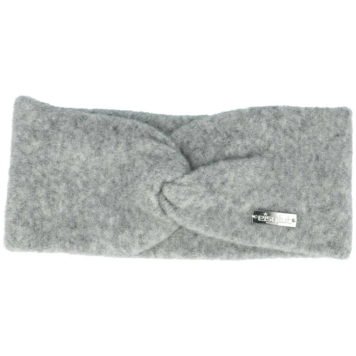 Eisglut Farynl Damen Stirnband, silber