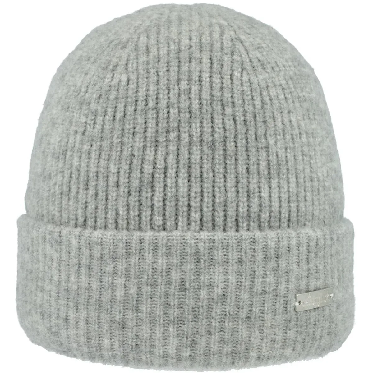 Eisglut Undinel Mütze, silber