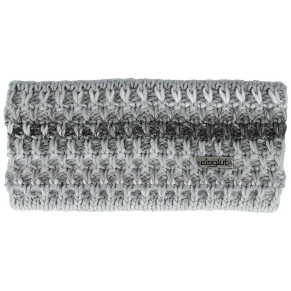 Eisglut Juniperl Herren Stirnband, silber