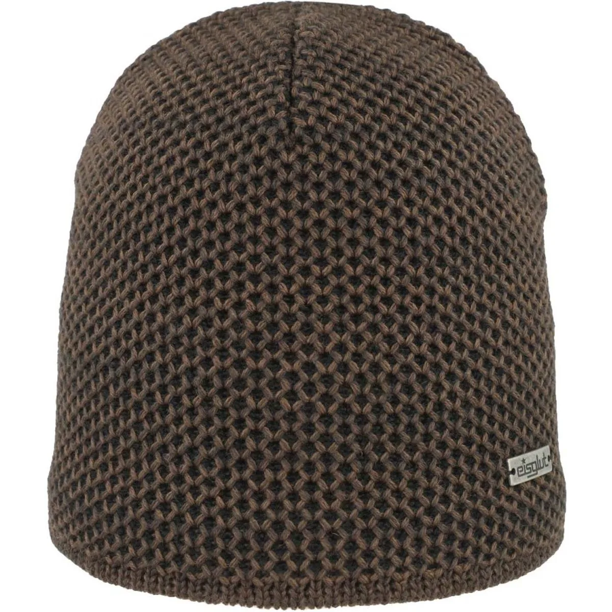 Eisglut Taosa Merino Mütze, braun