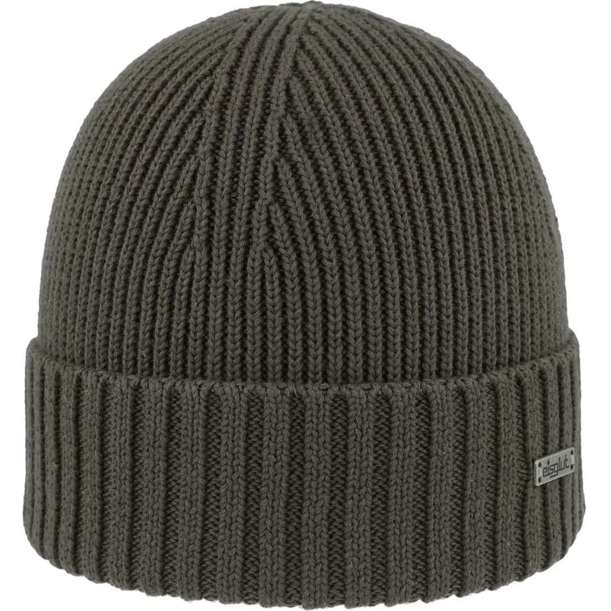 Hanseng Organic Cotton Herren Mütze, grün OneSize