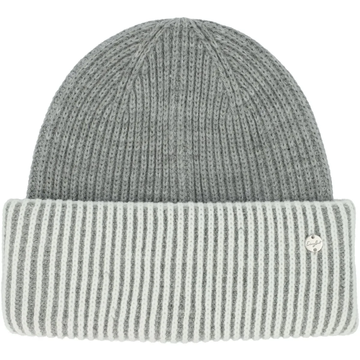 Eisglut Lottil Damen Mütze, silber