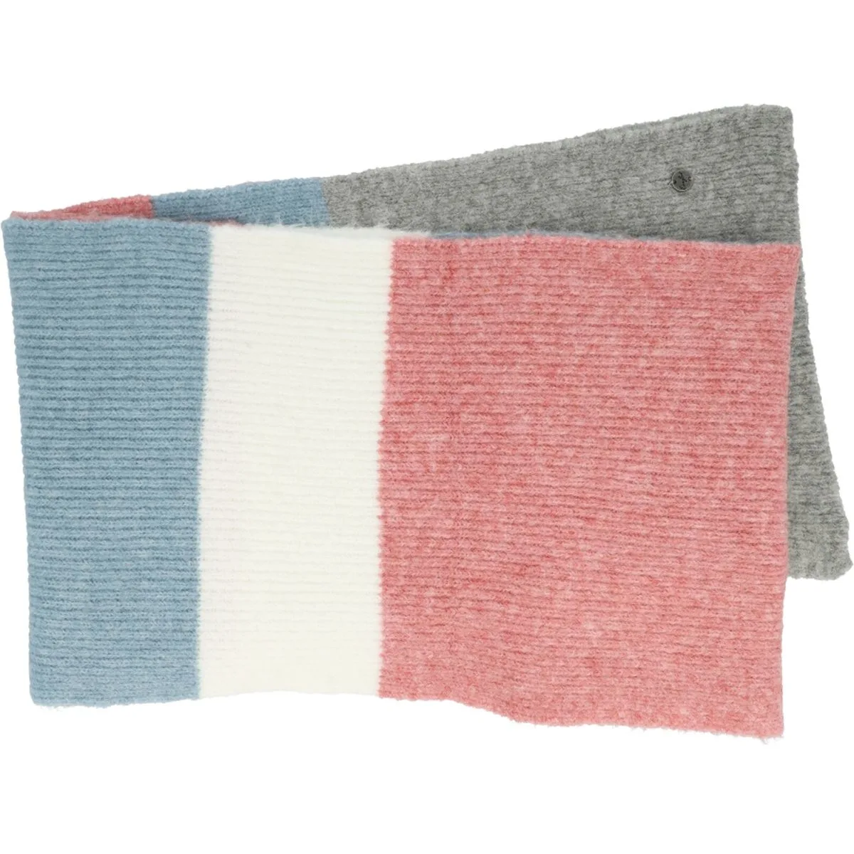 Eisglut Fabiennel Damen Schal, silber