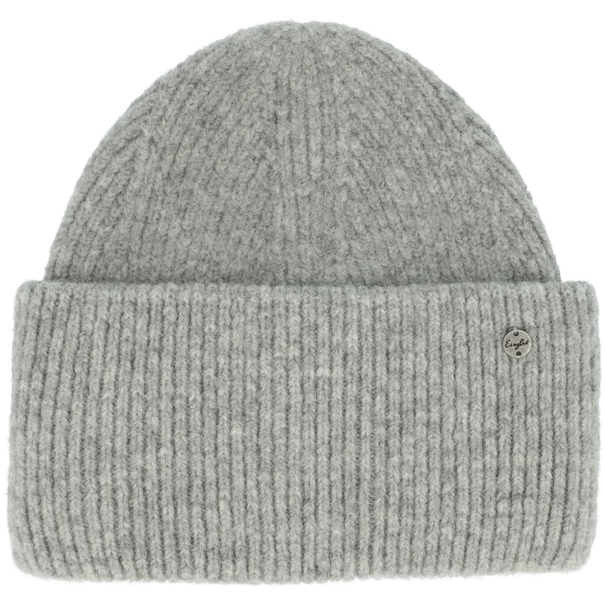 Eisglut Fabiennel Damen Mütze, silber