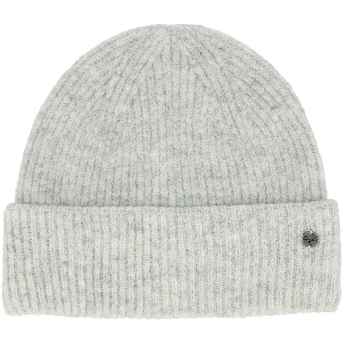 Eisglut Bettyl Damen Mütze, silber